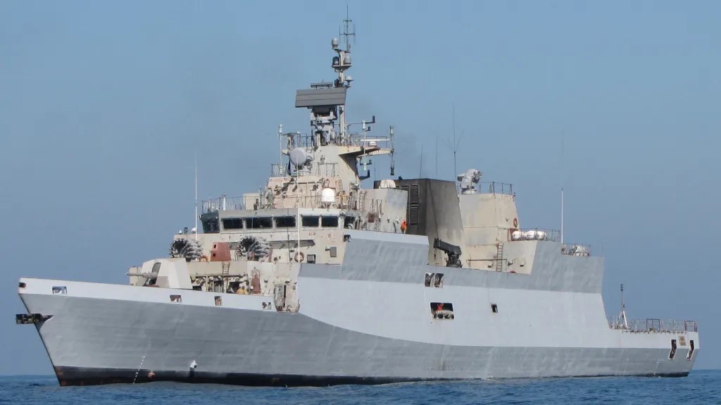Kamorta Class India (A)